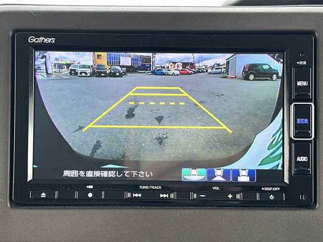 ホンダ Ｎ ＢＯＸ L ターボ 三重県 2022(令4)年 2.1万km クリスタルブラックパール 純正ナビ　/バックカメラ　/両側パワースライドドア/ビルトインETC /前席シートヒーター　/コーナーセンサー /レーダークルーズコントロール /レーンキープアシスト/ホンダセンシング /USB給電 /LEDヘッドライト/オートハイビーム /オートライト/電子パーキング/スペアキー /禁煙車