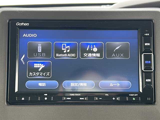ホンダ Ｎ ＢＯＸ L ターボ 三重県 2022(令4)年 2.1万km クリスタルブラックパール 純正ナビ　/バックカメラ　/両側パワースライドドア/ビルトインETC /前席シートヒーター　/コーナーセンサー /レーダークルーズコントロール /レーンキープアシスト/ホンダセンシング /USB給電 /LEDヘッドライト/オートハイビーム /オートライト/電子パーキング/スペアキー /禁煙車