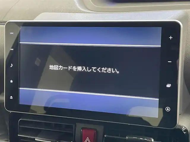 ダイハツ タント カスタム RS 愛知県 2019(令1)年 6.4万km ブラックマイカメタリック 純正９型ナビ　フルセグＴＶ　Ｂｌｕｅｔｏｏｔｈ　全方位カメラ　シートヒーター　両側パワースライドドア　スマアシIII　衝突軽減　車線逸脱警報　コーナーセンサー　ＬＥＤライト　オートハイビーム　ＥＴＣ　TVキャンセラー　ハーフレザーシート　禁煙車