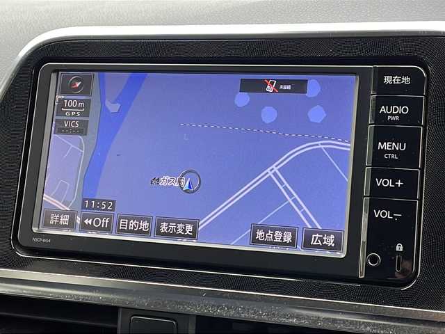 トヨタ シエンタ ハイブリッド G 山形県 2015(平27)年 2.4万km ヴィンテージブラウンパールクリスタルシャイン 禁煙車/Toyota Safety Sense C/・プリクラッシュセーフティ/・レーンディパーチャーアラート/・オートマチックハイビーム/・先行車発進告知（発進遅れ告知機能）/両側パワースライドドア/純正ナビ(CD.DVD.BT.SD.AUX)/バックカメラ/ワンセグ/ビルトインETC/シートヒーター/LEDヘッドライト/プッシュスタート/スマートキーｘ２/ステアリングリモコン/横滑り防止