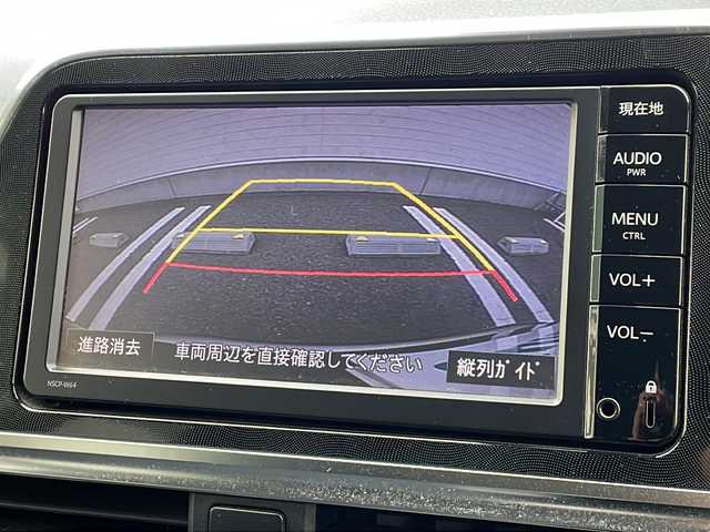 トヨタ シエンタ ハイブリッド G 山形県 2015(平27)年 2.4万km ヴィンテージブラウンパールクリスタルシャイン 禁煙車/Toyota Safety Sense C/・プリクラッシュセーフティ/・レーンディパーチャーアラート/・オートマチックハイビーム/・先行車発進告知（発進遅れ告知機能）/両側パワースライドドア/純正ナビ(CD.DVD.BT.SD.AUX)/バックカメラ/ワンセグ/ビルトインETC/シートヒーター/LEDヘッドライト/プッシュスタート/スマートキーｘ２/ステアリングリモコン/横滑り防止