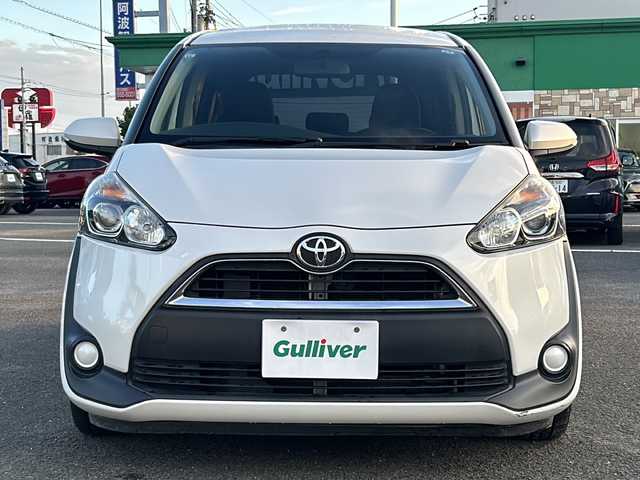 トヨタ シエンタ G 徳島県 2015(平27)年 9.1万km ホワイトパールクリスタルシャイン 7型純正ナビ　NSZT-W64/(ラジオ/DISC/USB/SD)/バックカメラ/両側電動スライドドア/純正フロアマット/スマートキー/D/N席シートヒーター/横滑り防止装置/プッシュスタート/アイドリングストップ/ハロゲンヘッドライト/取扱説明書/新車時保証書
