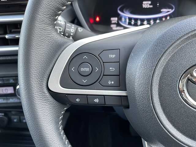 トヨタ ライズ Z 長野県 2020(令2)年 1.9万km ナチュラルベージュマイカM スマートアシスト/・衝突警報機能/・標識認識機能/・先行車発進お知らせ機能/・全車速追従機能付アダプティブクルーズコントロール/・レーンキープコントロール/・ふらつき警報/・路側逸脱警報機能/・コーナーセンサー/純正SDナビ【NSZT-Y68T】/(CD/DVD/フルセグTV/BT)/バックカメラ/ビルトインETC/シートヒーター（D・N席）/革巻きステアリング/ステアリングスイッチ/LEDヘッドライト/フォグランプ/オートライト/スマートキー/Pスタート/電動格納ミラー/純正17インチAW/ドアバイザー