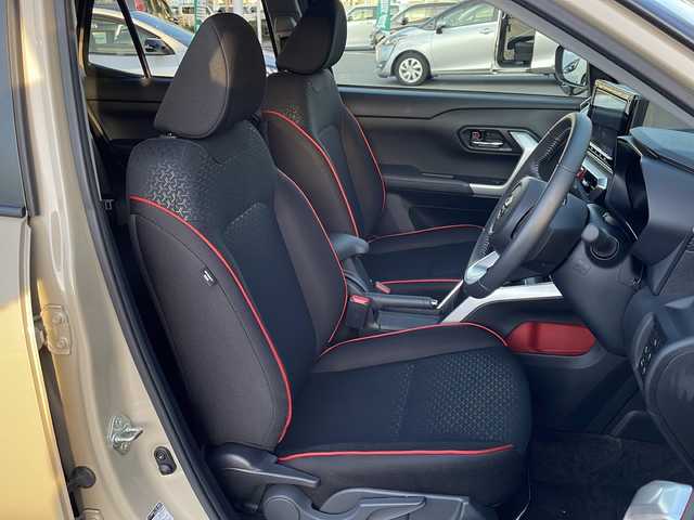 トヨタ ライズ Z 長野県 2020(令2)年 1.9万km ナチュラルベージュマイカM スマートアシスト/・衝突警報機能/・標識認識機能/・先行車発進お知らせ機能/・全車速追従機能付アダプティブクルーズコントロール/・レーンキープコントロール/・ふらつき警報/・路側逸脱警報機能/・コーナーセンサー/純正SDナビ【NSZT-Y68T】/(CD/DVD/フルセグTV/BT)/バックカメラ/ビルトインETC/シートヒーター（D・N席）/革巻きステアリング/ステアリングスイッチ/LEDヘッドライト/フォグランプ/オートライト/スマートキー/Pスタート/電動格納ミラー/純正17インチAW/ドアバイザー