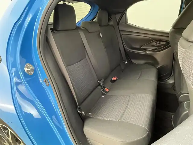 トヨタ ヤリス ハイブリッド Z 埼玉県 2022(令4)年 1.7万km シアンM 純正ディスプレイオーディオ/ Bluetooth USB Carplay/パノラミックビューモニター/トヨタセーフティセンス/プリクラッシュセーフティ/レーダークルーズコントロール/クリアランスソナー /レーンキープアシスト/シートヒーター/ドライブレコーダー/LEDオートライト/オートハイビーム/ビルトインETC