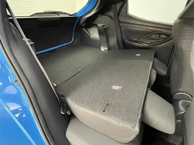 トヨタ ヤリス ハイブリッド Z 埼玉県 2022(令4)年 1.7万km シアンM 純正ディスプレイオーディオ/ Bluetooth USB Carplay/パノラミックビューモニター/トヨタセーフティセンス/プリクラッシュセーフティ/レーダークルーズコントロール/クリアランスソナー /レーンキープアシスト/シートヒーター/ドライブレコーダー/LEDオートライト/オートハイビーム/ビルトインETC
