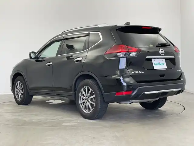 日産 エクストレイル 20Xi 新潟県 2020(令2)年 4.4万km ダイヤモンドブラック ワンオーナー/4WD/純正メモリナビ【MM520D-L】/　フルセグTV/Bluetooth/CD/DVD/プロパイロット/衝突被害軽減ブレーキ/レーンキープアシスト/レーダークルーズコントロール/レザーシート/全席シートヒーター/アラウンドビューモニター/パワーバックドア/インテリジェントルームミラー/前後コーナーセンサー/ドライブレコーダー【DH5-D】/ビルトインETC/ミラーヒーター/アイドリングストップ/オートマチックハイビーム/純正AWセット夏タイヤ積込/レザーステアリング