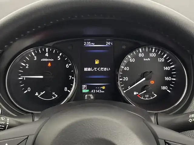 日産 エクストレイル 20Xi 新潟県 2020(令2)年 4.4万km ダイヤモンドブラック ワンオーナー/4WD/純正メモリナビ【MM520D-L】/　フルセグTV/Bluetooth/CD/DVD/プロパイロット/衝突被害軽減ブレーキ/レーンキープアシスト/レーダークルーズコントロール/レザーシート/全席シートヒーター/アラウンドビューモニター/パワーバックドア/インテリジェントルームミラー/前後コーナーセンサー/ドライブレコーダー【DH5-D】/ビルトインETC/ミラーヒーター/アイドリングストップ/オートマチックハイビーム/純正AWセット夏タイヤ積込/レザーステアリング