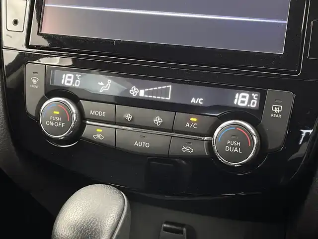 日産 エクストレイル 20Xi 新潟県 2020(令2)年 4.4万km ダイヤモンドブラック ワンオーナー/4WD/純正メモリナビ【MM520D-L】/　フルセグTV/Bluetooth/CD/DVD/プロパイロット/衝突被害軽減ブレーキ/レーンキープアシスト/レーダークルーズコントロール/レザーシート/全席シートヒーター/アラウンドビューモニター/パワーバックドア/インテリジェントルームミラー/前後コーナーセンサー/ドライブレコーダー【DH5-D】/ビルトインETC/ミラーヒーター/アイドリングストップ/オートマチックハイビーム/純正AWセット夏タイヤ積込/レザーステアリング