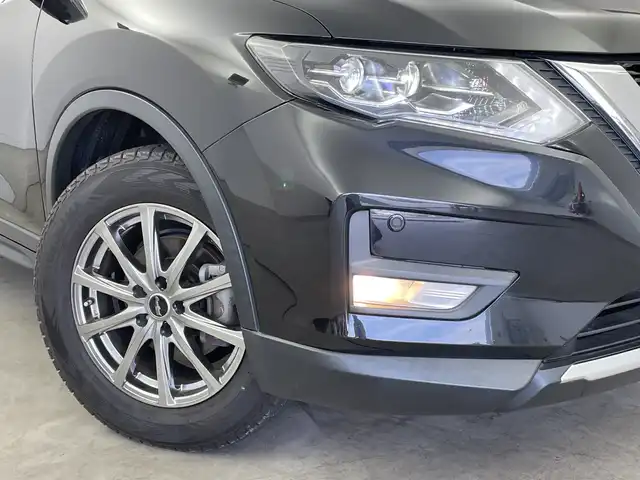 日産 エクストレイル 20Xi 新潟県 2020(令2)年 4.4万km ダイヤモンドブラック ワンオーナー/4WD/純正メモリナビ【MM520D-L】/　フルセグTV/Bluetooth/CD/DVD/プロパイロット/衝突被害軽減ブレーキ/レーンキープアシスト/レーダークルーズコントロール/レザーシート/全席シートヒーター/アラウンドビューモニター/パワーバックドア/インテリジェントルームミラー/前後コーナーセンサー/ドライブレコーダー【DH5-D】/ビルトインETC/ミラーヒーター/アイドリングストップ/オートマチックハイビーム/純正AWセット夏タイヤ積込/レザーステアリング