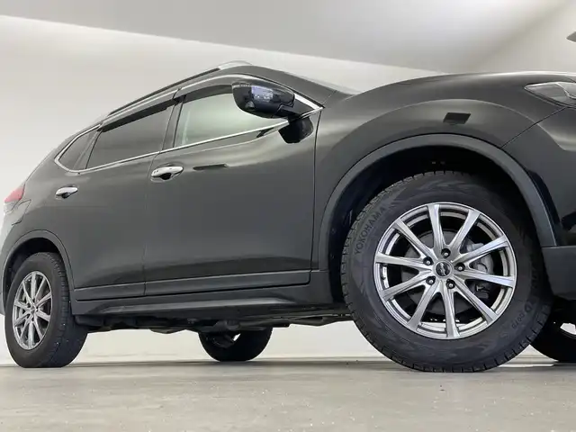 日産 エクストレイル 20Xi 新潟県 2020(令2)年 4.4万km ダイヤモンドブラック ワンオーナー/4WD/純正メモリナビ【MM520D-L】/　フルセグTV/Bluetooth/CD/DVD/プロパイロット/衝突被害軽減ブレーキ/レーンキープアシスト/レーダークルーズコントロール/レザーシート/全席シートヒーター/アラウンドビューモニター/パワーバックドア/インテリジェントルームミラー/前後コーナーセンサー/ドライブレコーダー【DH5-D】/ビルトインETC/ミラーヒーター/アイドリングストップ/オートマチックハイビーム/純正AWセット夏タイヤ積込/レザーステアリング