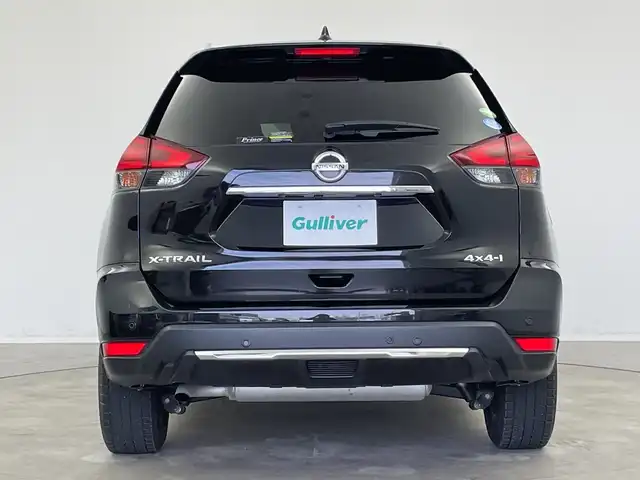 日産 エクストレイル 20Xi 新潟県 2020(令2)年 4.4万km ダイヤモンドブラック ワンオーナー/4WD/純正メモリナビ【MM520D-L】/　フルセグTV/Bluetooth/CD/DVD/プロパイロット/衝突被害軽減ブレーキ/レーンキープアシスト/レーダークルーズコントロール/レザーシート/全席シートヒーター/アラウンドビューモニター/パワーバックドア/インテリジェントルームミラー/前後コーナーセンサー/ドライブレコーダー【DH5-D】/ビルトインETC/ミラーヒーター/アイドリングストップ/オートマチックハイビーム/純正AWセット夏タイヤ積込/レザーステアリング