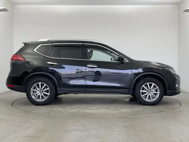日産 エクストレイル 20Xi 新潟県 2020(令2)年 4.4万km ダイヤモンドブラック ワンオーナー/4WD/純正メモリナビ【MM520D-L】/　フルセグTV/Bluetooth/CD/DVD/プロパイロット/衝突被害軽減ブレーキ/レーンキープアシスト/レーダークルーズコントロール/レザーシート/全席シートヒーター/アラウンドビューモニター/パワーバックドア/インテリジェントルームミラー/前後コーナーセンサー/ドライブレコーダー【DH5-D】/ビルトインETC/ミラーヒーター/アイドリングストップ/オートマチックハイビーム/純正AWセット夏タイヤ積込/レザーステアリング