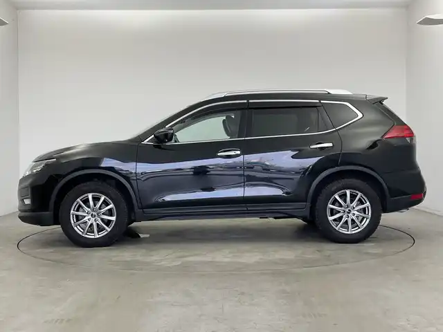 日産 エクストレイル 20Xi 新潟県 2020(令2)年 4.4万km ダイヤモンドブラック ワンオーナー/4WD/純正メモリナビ【MM520D-L】/　フルセグTV/Bluetooth/CD/DVD/プロパイロット/衝突被害軽減ブレーキ/レーンキープアシスト/レーダークルーズコントロール/レザーシート/全席シートヒーター/アラウンドビューモニター/パワーバックドア/インテリジェントルームミラー/前後コーナーセンサー/ドライブレコーダー【DH5-D】/ビルトインETC/ミラーヒーター/アイドリングストップ/オートマチックハイビーム/純正AWセット夏タイヤ積込/レザーステアリング