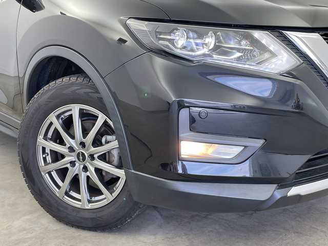 日産 エクストレイル 20Xi 新潟県 2020(令2)年 4.4万km ダイヤモンドブラック ワンオーナー/4WD/純正メモリナビ【MM520D-L】/　フルセグTV/Bluetooth/CD/DVD/プロパイロット/衝突被害軽減ブレーキ/レーンキープアシスト/レーダークルーズコントロール/レザーシート/全席シートヒーター/アラウンドビューモニター/パワーバックドア/インテリジェントルームミラー/前後コーナーセンサー/ドライブレコーダー【DH5-D】/ビルトインETC/ミラーヒーター/アイドリングストップ/オートマチックハイビーム/純正AWセット夏タイヤ積込/レザーステアリング