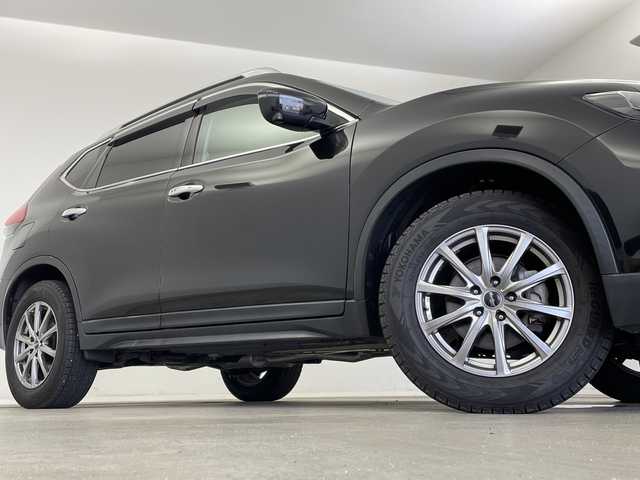 日産 エクストレイル 20Xi 新潟県 2020(令2)年 4.4万km ダイヤモンドブラック ワンオーナー/4WD/純正メモリナビ【MM520D-L】/　フルセグTV/Bluetooth/CD/DVD/プロパイロット/衝突被害軽減ブレーキ/レーンキープアシスト/レーダークルーズコントロール/レザーシート/全席シートヒーター/アラウンドビューモニター/パワーバックドア/インテリジェントルームミラー/前後コーナーセンサー/ドライブレコーダー【DH5-D】/ビルトインETC/ミラーヒーター/アイドリングストップ/オートマチックハイビーム/純正AWセット夏タイヤ積込/レザーステアリング