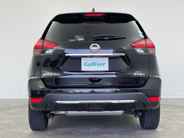 日産 エクストレイル 20Xi 新潟県 2020(令2)年 4.4万km ダイヤモンドブラック ワンオーナー/4WD/純正メモリナビ【MM520D-L】/　フルセグTV/Bluetooth/CD/DVD/プロパイロット/衝突被害軽減ブレーキ/レーンキープアシスト/レーダークルーズコントロール/レザーシート/全席シートヒーター/アラウンドビューモニター/パワーバックドア/インテリジェントルームミラー/前後コーナーセンサー/ドライブレコーダー【DH5-D】/ビルトインETC/ミラーヒーター/アイドリングストップ/オートマチックハイビーム/純正AWセット夏タイヤ積込/レザーステアリング