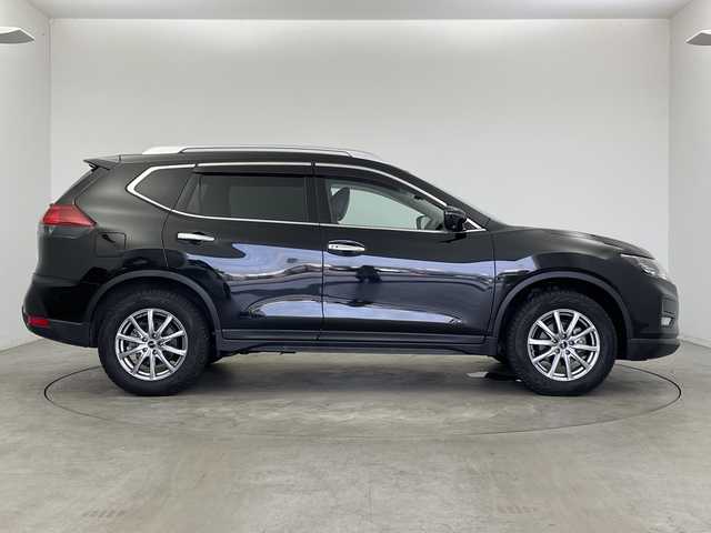 日産 エクストレイル 20Xi 新潟県 2020(令2)年 4.4万km ダイヤモンドブラック ワンオーナー/4WD/純正メモリナビ【MM520D-L】/　フルセグTV/Bluetooth/CD/DVD/プロパイロット/衝突被害軽減ブレーキ/レーンキープアシスト/レーダークルーズコントロール/レザーシート/全席シートヒーター/アラウンドビューモニター/パワーバックドア/インテリジェントルームミラー/前後コーナーセンサー/ドライブレコーダー【DH5-D】/ビルトインETC/ミラーヒーター/アイドリングストップ/オートマチックハイビーム/純正AWセット夏タイヤ積込/レザーステアリング