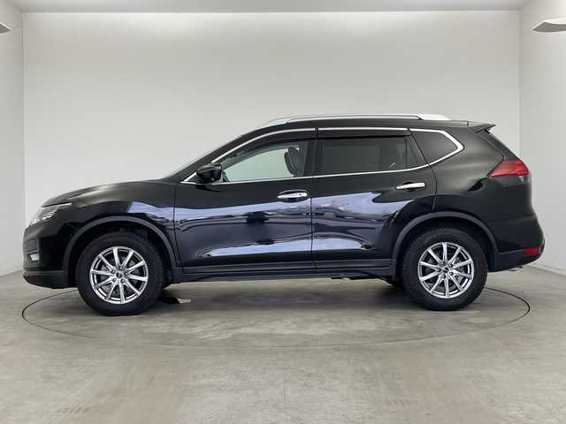 日産 エクストレイル 20Xi 新潟県 2020(令2)年 4.4万km ダイヤモンドブラック ワンオーナー/4WD/純正メモリナビ【MM520D-L】/　フルセグTV/Bluetooth/CD/DVD/プロパイロット/衝突被害軽減ブレーキ/レーンキープアシスト/レーダークルーズコントロール/レザーシート/全席シートヒーター/アラウンドビューモニター/パワーバックドア/インテリジェントルームミラー/前後コーナーセンサー/ドライブレコーダー【DH5-D】/ビルトインETC/ミラーヒーター/アイドリングストップ/オートマチックハイビーム/純正AWセット夏タイヤ積込/レザーステアリング