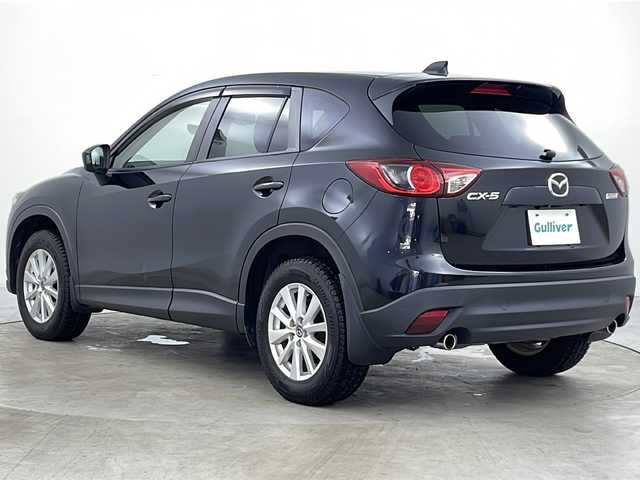 マツダ ＣＸ－５ XD 道央・札幌 2012(平24)年 6.5万km ブラック 社外SDナビ/AM/FM/CD/DVD/ワンセグTV/バックカメラ/ETC/横滑り防止装置/アイドリングストップ/オートライト/HIDヘッドライト/フォグランプ/スマートキー/プッシュスタート/電動格納ミラー/純正17インチAW/純正フロアマット/純正ドアバイザー/保証書/取扱説明書