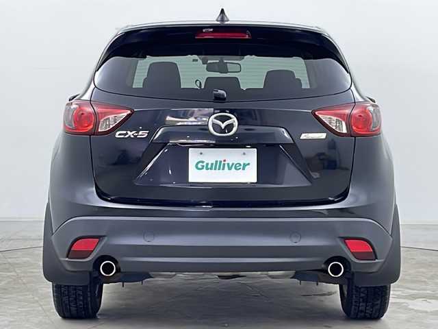 マツダ ＣＸ－５ XD 道央・札幌 2012(平24)年 6.5万km ブラック 社外SDナビ/AM/FM/CD/DVD/ワンセグTV/バックカメラ/ETC/横滑り防止装置/アイドリングストップ/オートライト/HIDヘッドライト/フォグランプ/スマートキー/プッシュスタート/電動格納ミラー/純正17インチAW/純正フロアマット/純正ドアバイザー/保証書/取扱説明書