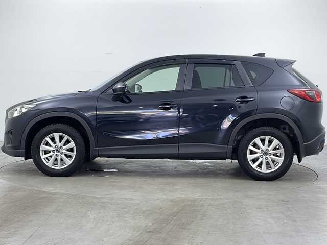 マツダ ＣＸ－５ XD 道央・札幌 2012(平24)年 6.5万km ブラック 社外SDナビ/AM/FM/CD/DVD/ワンセグTV/バックカメラ/ETC/横滑り防止装置/アイドリングストップ/オートライト/HIDヘッドライト/フォグランプ/スマートキー/プッシュスタート/電動格納ミラー/純正17インチAW/純正フロアマット/純正ドアバイザー/保証書/取扱説明書