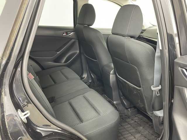 マツダ ＣＸ－５ XD 道央・札幌 2012(平24)年 6.5万km ブラック 社外SDナビ/AM/FM/CD/DVD/ワンセグTV/バックカメラ/ETC/横滑り防止装置/アイドリングストップ/オートライト/HIDヘッドライト/フォグランプ/スマートキー/プッシュスタート/電動格納ミラー/純正17インチAW/純正フロアマット/純正ドアバイザー/保証書/取扱説明書