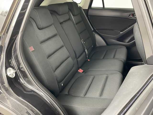 マツダ ＣＸ－５ XD 道央・札幌 2012(平24)年 6.5万km ブラック 社外SDナビ/AM/FM/CD/DVD/ワンセグTV/バックカメラ/ETC/横滑り防止装置/アイドリングストップ/オートライト/HIDヘッドライト/フォグランプ/スマートキー/プッシュスタート/電動格納ミラー/純正17インチAW/純正フロアマット/純正ドアバイザー/保証書/取扱説明書