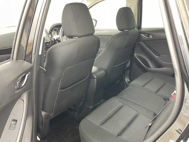 マツダ ＣＸ－５ XD 道央・札幌 2012(平24)年 6.5万km ブラック 社外SDナビ/AM/FM/CD/DVD/ワンセグTV/バックカメラ/ETC/横滑り防止装置/アイドリングストップ/オートライト/HIDヘッドライト/フォグランプ/スマートキー/プッシュスタート/電動格納ミラー/純正17インチAW/純正フロアマット/純正ドアバイザー/保証書/取扱説明書