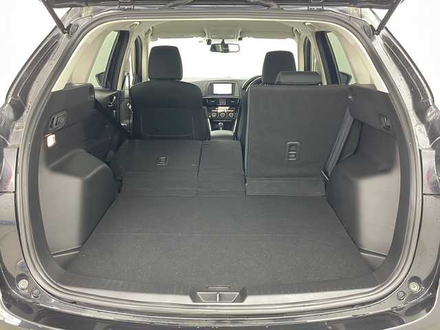 マツダ ＣＸ－５ XD 道央・札幌 2012(平24)年 6.5万km ブラック 社外SDナビ/AM/FM/CD/DVD/ワンセグTV/バックカメラ/ETC/横滑り防止装置/アイドリングストップ/オートライト/HIDヘッドライト/フォグランプ/スマートキー/プッシュスタート/電動格納ミラー/純正17インチAW/純正フロアマット/純正ドアバイザー/保証書/取扱説明書