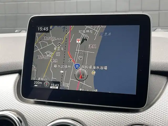 メルセデス・ベンツ Ｂ１８０ 三重県 2018(平30)年 2.5万km カルサイトホワイト レーダーセーフティーＰＫＧ/ＡＣＣ/ブラインドスポット/純正ナビ/ＴＶ/Ｂカメラ/ハーフレザー/シートヒーター/ＥＴＣ/プッシュスタート/ＬＥＤヘッドライト/純正１７インチＡＷ