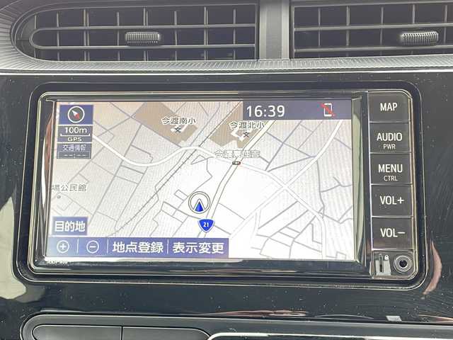 トヨタ アクア 岐阜県 2020(令2)年 5万km スーパーホワイトⅡ 純正ＳＤナビ　/バックカメラ　/衝突被害軽減システム　/リモコンキー　/プッシュスタート/保証書/パワーステアリング/パワーウィンドウ/エアコンAAC/スペアキー1本/Blue tooth接続/ビルトインETC/フルフラットシート/純正フロアマット/ABS/横滑り防止装置/コーナーセンサー前後/レーンキープアシスト/盗難防止装置/オートライト/ハロゲンヘッドライト/エアバッグW