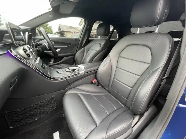 メルセデス・ベンツ Ｃ２２０ｄ アバンギャルド　AMGライン 栃木県 2019(令1)年 4.2万km ブリリアントブルーM レーダーセーフティパッケージ/キーレスゴー/ナビ/フルセグTV/バックカメラ/ETC/アンビエントライト /パークトロニック /LEDヘッドライト/オートライト/ACC/レーンキープアシスト/ブラインドスポット /エアサス/ドアバイザー