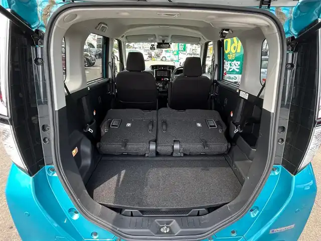 トヨタ ルーミー カスタムG 宮城県 2021(令3)年 4.9万km ターコイズブルーマイカメタリック パラノミックビュー対応ナビレディパッケージ/・パノラミックビューモニター/・ステアリングスイッチ/＝＝＝/スマートアシスト/・衝突回避支援ブレーキ機能/・車線逸脱警報機能/・ブレーキ制御付誤発進抑制機能/・アダプティブドライビングビーム/・アダプティブクルーズコントロール/・衝突警報機能/・ふらつき警報/・サイドビューランプ/・コーナーセンサー/・路側逸脱警報/・標識認識機能/コーナーセンサー/純正ナビ/・CD/DVD/・Bluetooth/・フルセグTV/ビルトインETC/ドライブレコーダー/ウェルカムパワースライドドア（運転席側/助手席側）/革巻きステアリング/LEDヘッドランプ/フォグランプ/オートライト/電動パーキングブレーキ/ブレーキホールド/スマートキー＆プッシュスタート/電動格納ミラー/純正14インチAW/純正フロアマット/Wエアバッグ