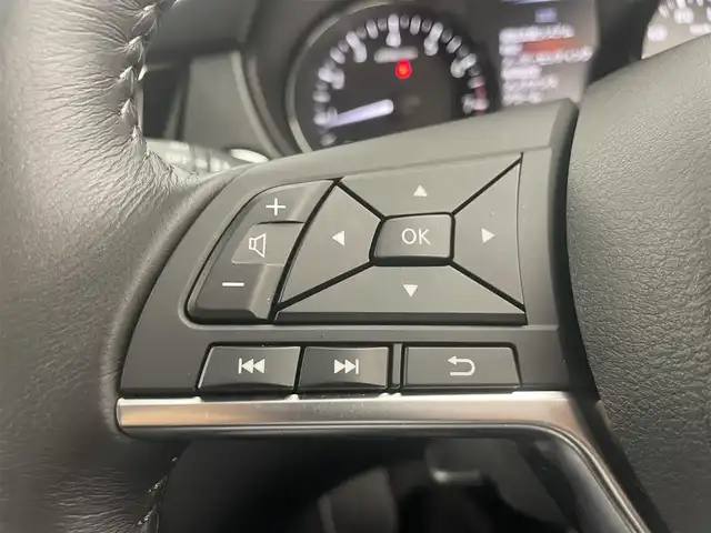 日産 エクストレイル 20X 愛知県 2018(平30)年 2.9万km シャイニングブルー 純正ナビ（フルセグ、CD、DVD、Bluetooth）/4WD/寒冷地仕様/プロパイロット/エマージェンシーブレーキ/車線逸脱警報/インテリジェント4×4/アドバンスドヒルディセントコントロール/アラウンドビューモニター/ドライブレコーダー/ビルトインETC/革巻きステアリング/パワーバックドア/ルーフレール/純正LEDヘッドライト/フォグランプ/純正18インチアルミホイール/取扱説明書