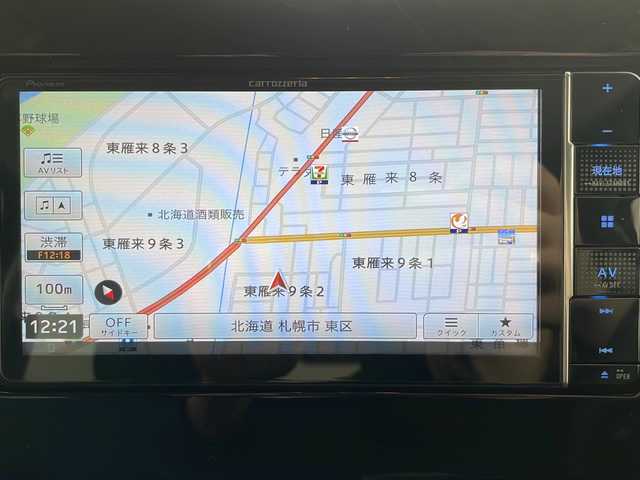 三菱 ｅＫクロス G 道央・札幌 2020(令2)年 6.2万km アメジストブラック ・4WD   /  e-Assist/・衝突被害軽減ブレーキシステム/・踏み間違い衝突防止アシスト/・車線逸脱警報システム/・オートマチックハイビーム/・社外ナビゲーション/・CD/DVD/SD/フルセグ/・運転席助手席シートヒーター/・アイドリングストップ/・LEDヘッドライト/・ステアリングスイッチ/・オートライト/・プッシュスタート/・スマートキースペアキー/・純正アルミホイール/・ABS/・横滑り防止装置/・クリアランスソナー/・フォグランプ