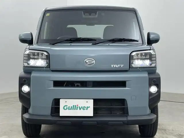 ダイハツ タフト G ターボ 岡山県 2020(令2)年 4.7万km レイクブルーメタリック 純正ナビ/・バックカメラ/・FM/AM/Bluetooth/フルセグ/CD/DVD/ガラスルーフ/シートヒーター/スマートアシスト/・衝突回避支援ブレーキ/・車線逸脱抑制/警報機能/・オートハイビーム/・アダプティブクルーズコントロール/・レーンキープコントロール/・コーナーセンサー/ドライブレコーダー/USB入力端子/LEDヘッドライト/純正アルミ/純正フロアマット/ルーフレール/取扱説明書/新車保証書