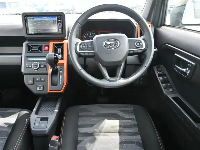 ダイハツ タフト G ターボ 千葉県 2020(令2)年 4.7万km レイクブルーメタリック 純正ナビ/・バックカメラ/・FM/AM/Bluetooth/フルセグ/CD/DVD/スカイフィールトップ/シートヒーター/スマートアシスト/・衝突回避支援ブレーキ/・車線逸脱抑制/警報機能/・オートハイビーム/・アダプティブクルーズコントロール/・レーンキープコントロール/・コーナーセンサー/ドライブレコーダー/USB入力端子/LEDヘッドライト/純正アルミ/純正フロアマット/ルーフレール/取扱説明書/新車保証書