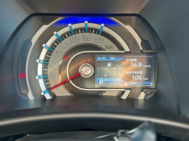 スズキ ハスラー HYBRID G 千葉県 2020(令2)年 1.9万km クールカーキPM 純正8インチナビ/フルセグテレビ/Bluetooth/CD/DVD/ETC/横滑り防止装置/衝突被害軽減システム/車線逸脱警報/コーナーセンサー/前席シートヒーター/フルフラットシート/オートライト/ヘッドライトレベライザー/オートエアコン/プッシュスタート/スペアキー×１/保証書・取扱説明書