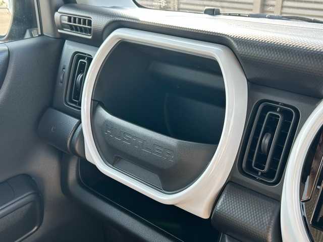 スズキ ハスラー HYBRID G 千葉県 2020(令2)年 1.9万km クールカーキPM 純正8インチナビ/フルセグテレビ/Bluetooth/CD/DVD/ETC/横滑り防止装置/衝突被害軽減システム/車線逸脱警報/コーナーセンサー/前席シートヒーター/フルフラットシート/オートライト/ヘッドライトレベライザー/オートエアコン/プッシュスタート/スペアキー×１/保証書・取扱説明書