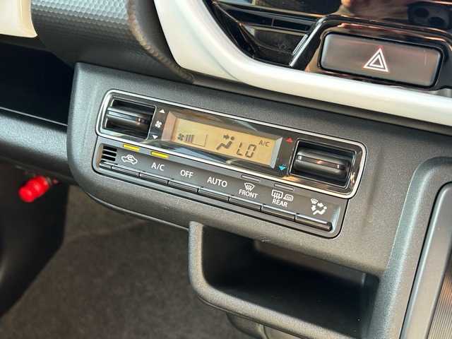 スズキ ハスラー HYBRID G 千葉県 2020(令2)年 1.9万km クールカーキPM 純正8インチナビ/フルセグテレビ/Bluetooth/CD/DVD/ETC/横滑り防止装置/衝突被害軽減システム/車線逸脱警報/コーナーセンサー/前席シートヒーター/フルフラットシート/オートライト/ヘッドライトレベライザー/オートエアコン/プッシュスタート/スペアキー×１/保証書・取扱説明書