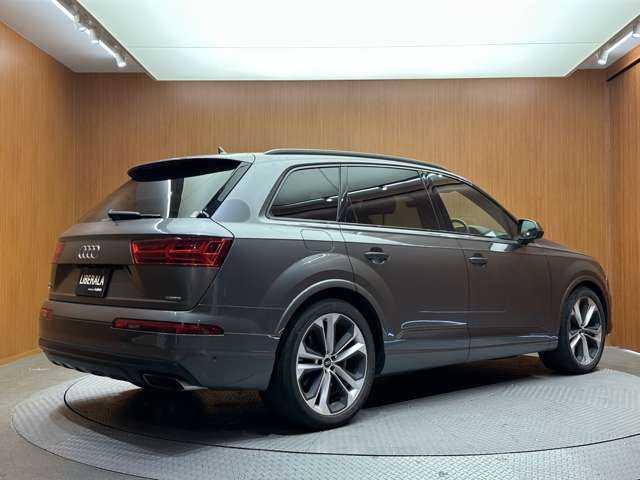 アウディ Ｑ７