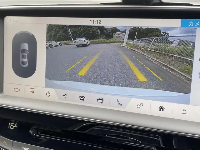 ジャガー ＸＥ XE ピュア 福岡県 2019(令1)年 1.1万km ユーロンホワイト SR/MERIDIANサウンド/アクティブセーフティパック/ブラインドスポット/レーンキープ/純正19インチアルミ/純正ナビ/AppleCarPlay/CD/DVD/TV/Bカメラ/ドラレコ/ETC/シートヒーター/メモリーシート/スマートキー/HIDヘッドライト/パワーテールゲート