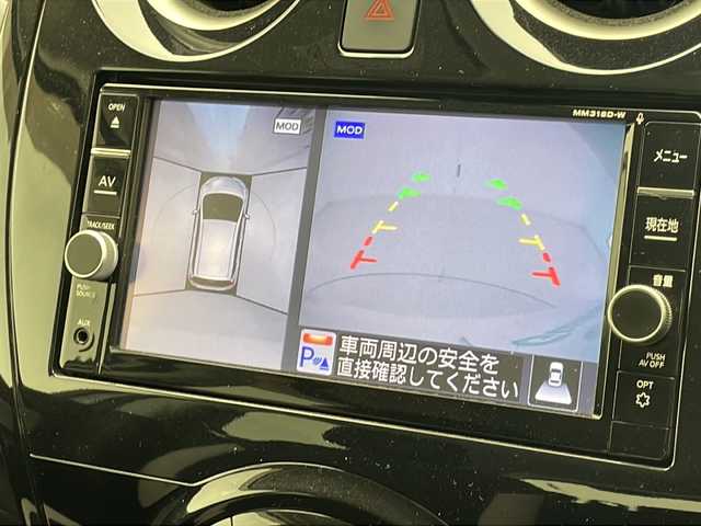 日産 ノート e－パワー X 千葉県 2018(平30)年 6.5万km ブリリアントホワイトパール アラウンドビューモニター/エマージェンシーブレーキ/インテリジェントLDW/純正ナビ/地図SD無/フルセグTV/ステアリングスイッチ/ETC/コーナーセンサー/ドライブレコーダー（F）/プッシュスタート/LEDヘッドライト/ウィンカーミラー/純正フロアマット/純正15インチAW/純正ドアバイザー