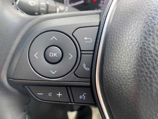 トヨタ ハリアー S 兵庫県 2021(令3)年 2万km スレートグレーメタリック 純正ナビ　/フルセグ　/AUX/USB　/Ｂｌｕｅｔｏｏｔｈ　/バックカメラ　/ETC　/ドライブレコーダー　/純正フロアマット　/純正アルミホイール　/衝突被害軽減ブレーキ　/横滑り防止装置　/車線逸脱警報　/オートLEDライト/オートハイビーム/スペアキー1本/W+サイド+カーテンエアバッグ