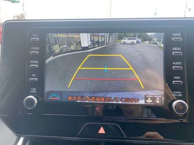 トヨタ ハリアー S 兵庫県 2021(令3)年 2万km スレートグレーメタリック 純正ナビ　/フルセグ　/AUX/USB　/Ｂｌｕｅｔｏｏｔｈ　/バックカメラ　/ETC　/ドライブレコーダー　/純正フロアマット　/純正アルミホイール　/衝突被害軽減ブレーキ　/横滑り防止装置　/車線逸脱警報　/オートLEDライト/オートハイビーム/スペアキー1本/W+サイド+カーテンエアバッグ