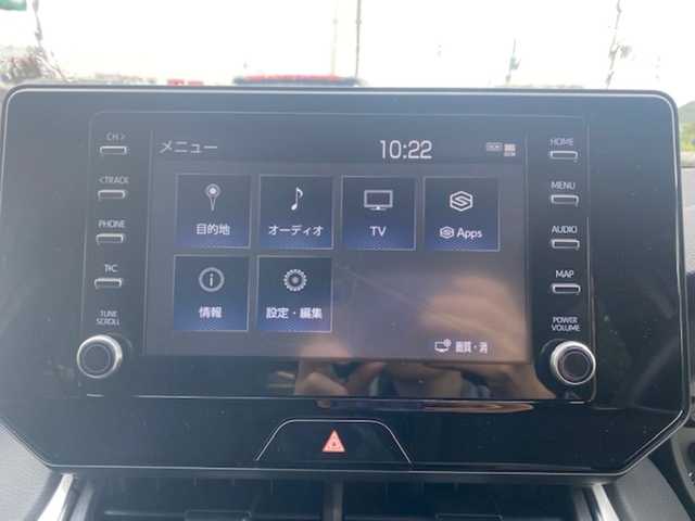 トヨタ ハリアー S 兵庫県 2021(令3)年 2万km スレートグレーメタリック 純正ナビ　/フルセグ　/AUX/USB　/Ｂｌｕｅｔｏｏｔｈ　/バックカメラ　/ETC　/ドライブレコーダー　/純正フロアマット　/純正アルミホイール　/衝突被害軽減ブレーキ　/横滑り防止装置　/車線逸脱警報　/オートLEDライト/オートハイビーム/スペアキー1本/W+サイド+カーテンエアバッグ