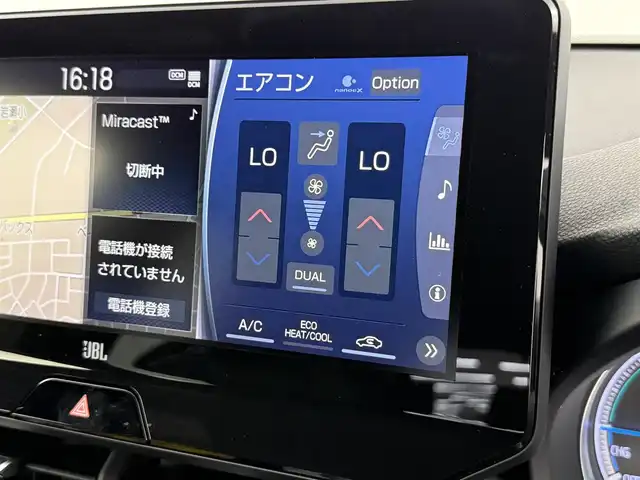 トヨタ ハリアー ハイブリッド Z 埼玉県 2020(令2)年 4.1万km ブラック パノラマルーフ　純正ナビ　ＪＢＬスピーカー　ＢＳＭ　ＥＴＣ２．０　クルーズコントロール　バックカメラ　フルセグTV　電動リアゲート　パワーシート　LEDヘッドライト　HUD　スマートルームミラー　オートハイビーム　レーンキープ　衝突被害軽減　Bluetooth