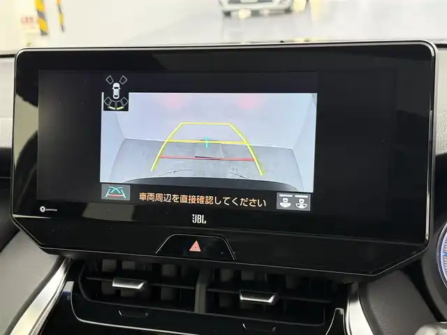 トヨタ ハリアー ハイブリッド Z 埼玉県 2020(令2)年 4.1万km ブラック パノラマルーフ　純正ナビ　ＪＢＬスピーカー　ＢＳＭ　ＥＴＣ２．０　クルーズコントロール　バックカメラ　フルセグTV　電動リアゲート　パワーシート　LEDヘッドライト　HUD　スマートルームミラー　オートハイビーム　レーンキープ　衝突被害軽減　Bluetooth