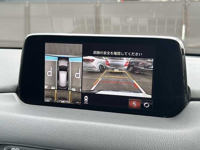 マツダ ＣＸ－８ XD プロアクティブ 広島県 2019(令1)年 4.6万km マシーングレープレミアムM 純正マツダコネクトナビ/（Bluetooth/CD/DVD/AUX/フルセグTV)/360度ビューカメラ/ETC/前方ドライブレコーダー/アダプティブクルーズコントロール/ブラインドスポットモニター/パワーバックドア/メモリーシート（運転席）/シートヒーター（運転席/助手席）/ステアリングヒーター/純正19インチアルミホイール/純正フロアマット/ドアバイザー/LEDヘッドライト/フォグランプ/オートライト/スペアキー1本/エンジンスターター1本/スマートキー/レーンキープアシスト/横滑り防止装置/衝突被害軽減ブレーキ